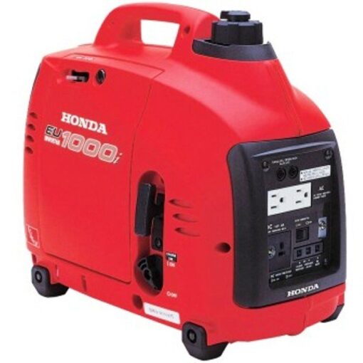 1251 - Honda Japan - 1000 wat Silent Electric Generator