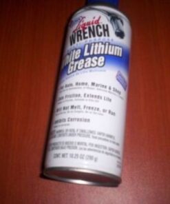 1072 - White Lithium Grease