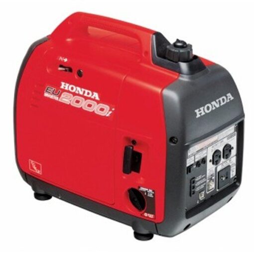 1252 - Honda Japan - 2000 wat Silent Electric Generator