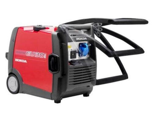 1253 - Honda Japan - 3000 wat Silent Electric Generator