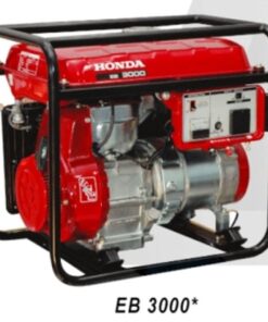 1256 – Indian Honda – 3000 watt power generator