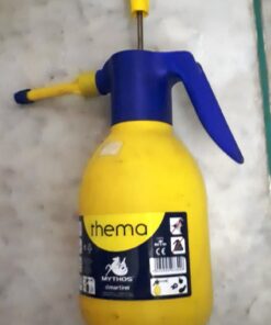 1258 - Italian 2 Ltr Presurerized Spry Bottle