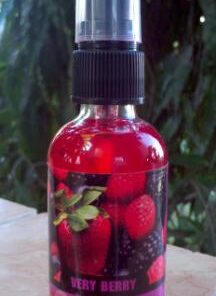 1265 - معطر بخاخ أمريكي بالتوت