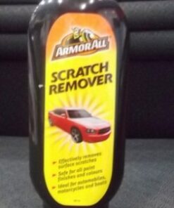 1272 - Armor All scratch remover