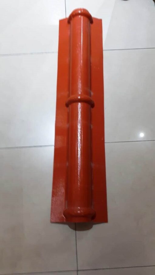 4014 - XTRA Hip ٌٌٌRidge Brick color