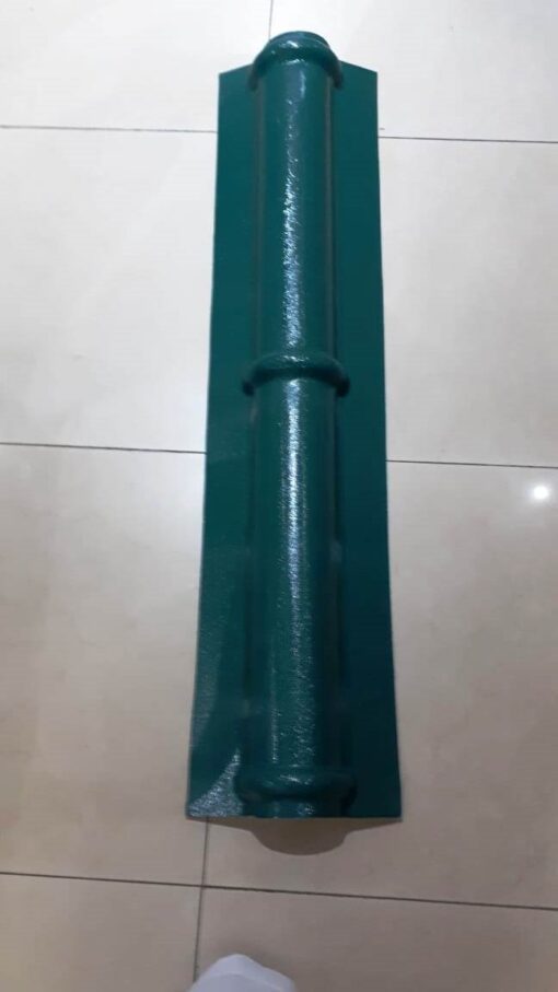 4025 - طربوش مايل إكسترا قرميد ( Hip Ridge ) أخضر
