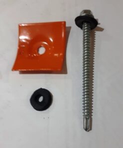 4029 - Screw drill tip with washer and rings
