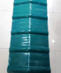 4026 - طربوش علوي هايبرد مضلع ( Top Ridge ) أخضر