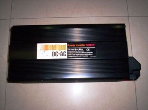 1043 - 3000 Wat DC to AC Power Inverter