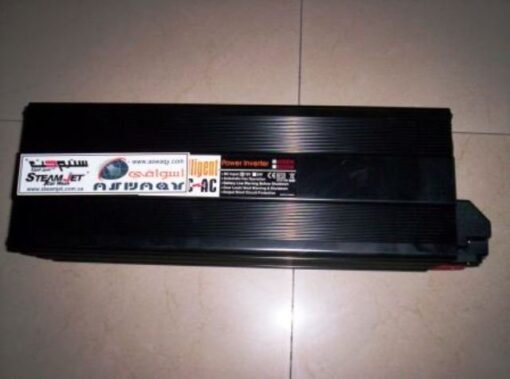 1045 - 5000 Wat DC to AC Invertor