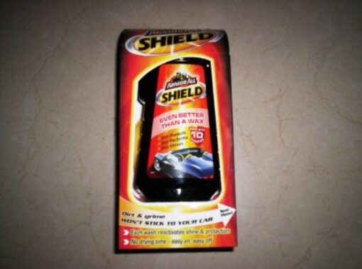 1047 - Armor All Wax Shield