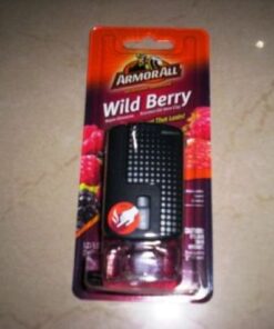 1228 - Air vent freshener Wild Berry