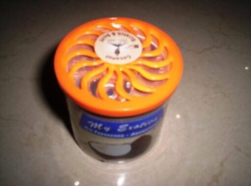 1213 - My Exotica Coconut Tin
