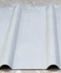 4003 – لوح هايبرد مضلع رمادي 3 طبقات PVC (1.10X5.5) البيع باللوح