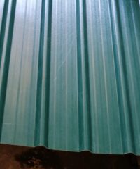 4006 – لوح هايبرد مضلع أخضر 3 طبقات  PVC (1.10X5.5) البيع باللوح