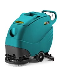 3002 / Italian E50 device with 24 volt battery and drive system for mopping and drying floors