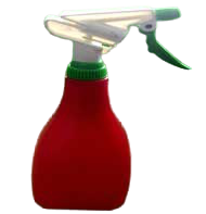 1014 – Italian Hand Spray Bottle