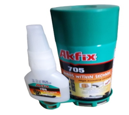 1054 / Excellent very efficient glue with dryer