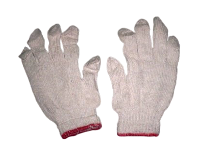 1060 – Cotton Gloves 10 pcs