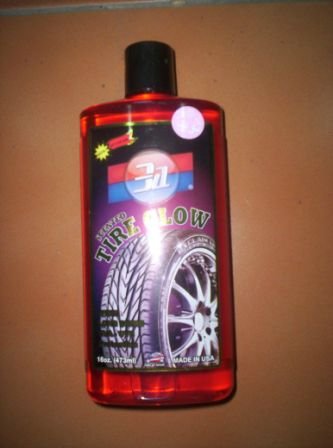 1269 – Scented Tire Glow Berry