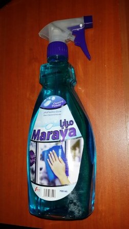 1336 – Maraya glass cleaning spray