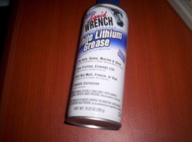 1072 – White Lithium Grease